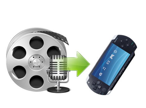 Convert to PSP Video